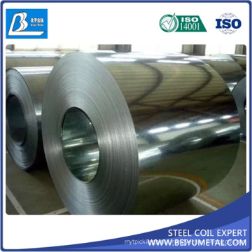 Dx51d+Z SGCC Gi Zinc Coated Galvanized Steel Coil